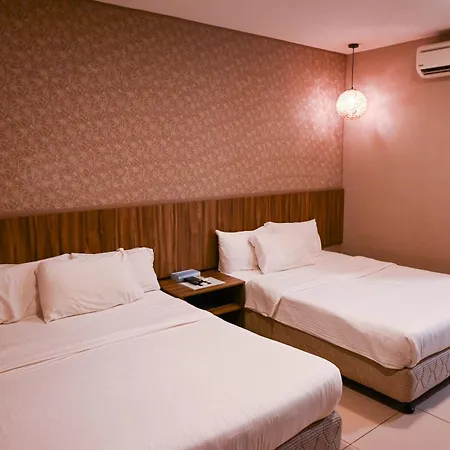Hotel Jelai @ Raub, Pahang Exterior photo