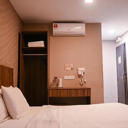 Hotel Jelai @ Raub, Pahang Exterior photo