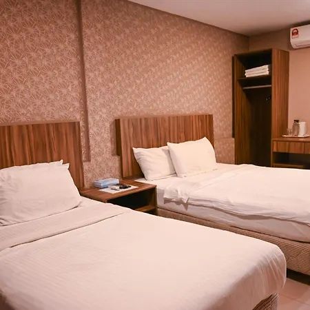 Hotel Jelai @ Raub, Pahang Exterior photo