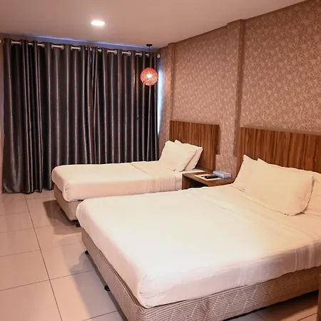 Hotel Jelai @ Raub, Pahang Exterior photo