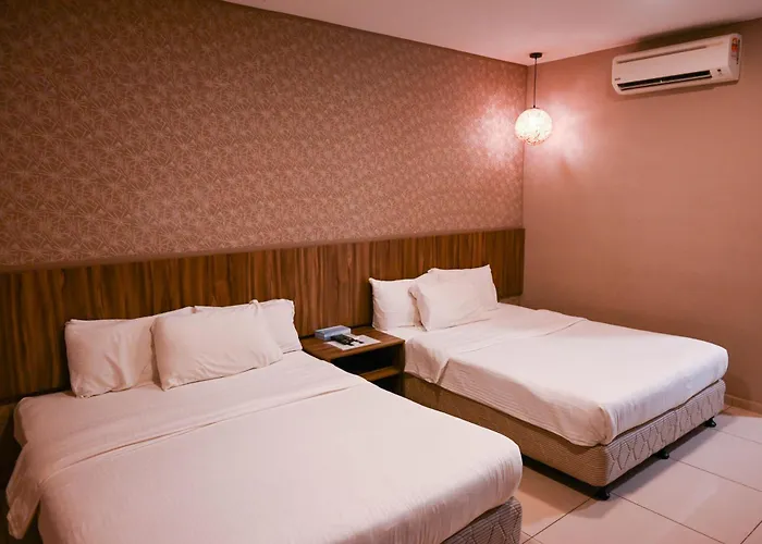 Hotel Jelai @ Raub, Pahang