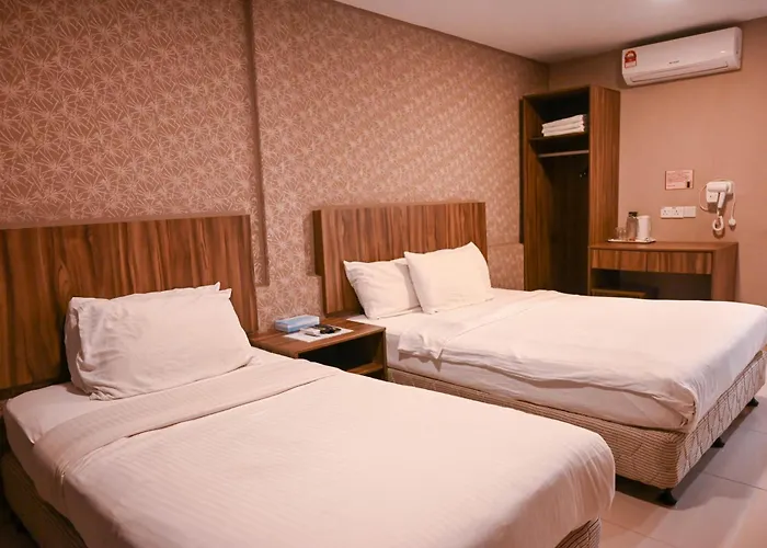 Hotel Jelai @ Raub, Pahang
