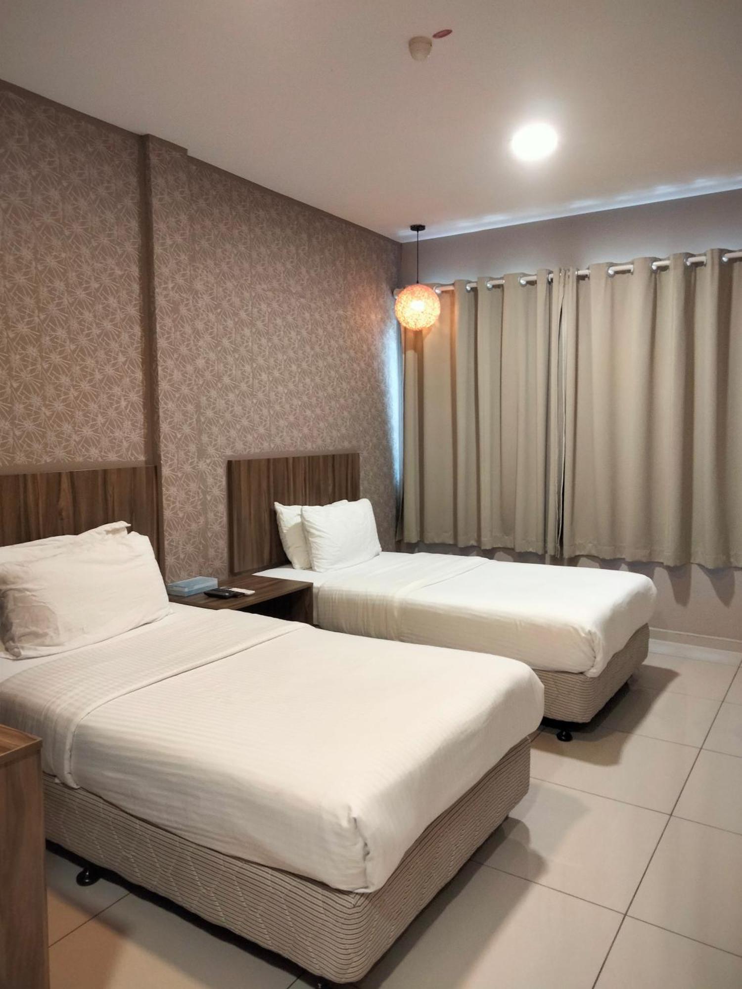 Hotel Jelai @ Raub, Pahang 2*