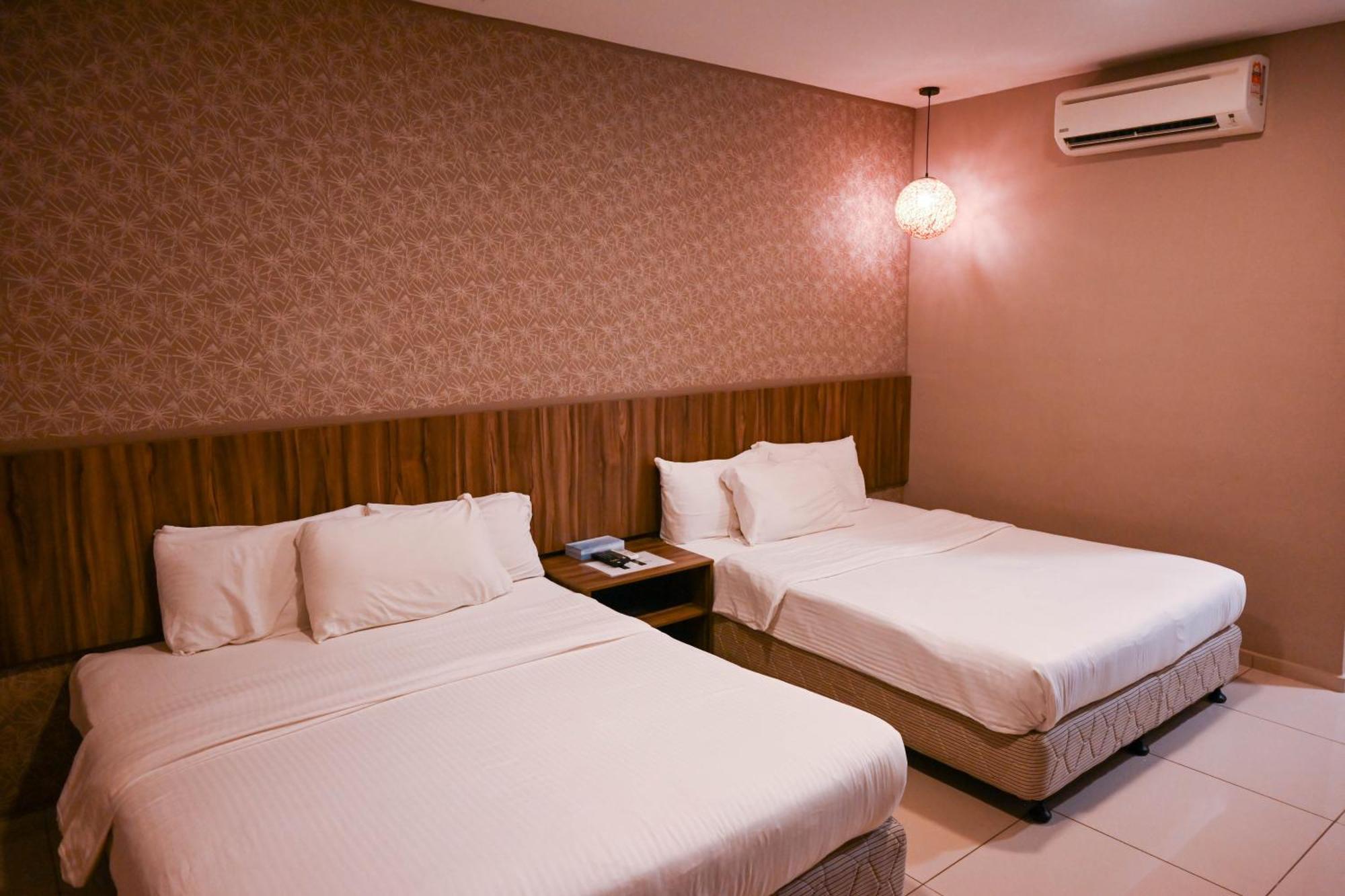 Hotel Jelai @ Raub, Pahang