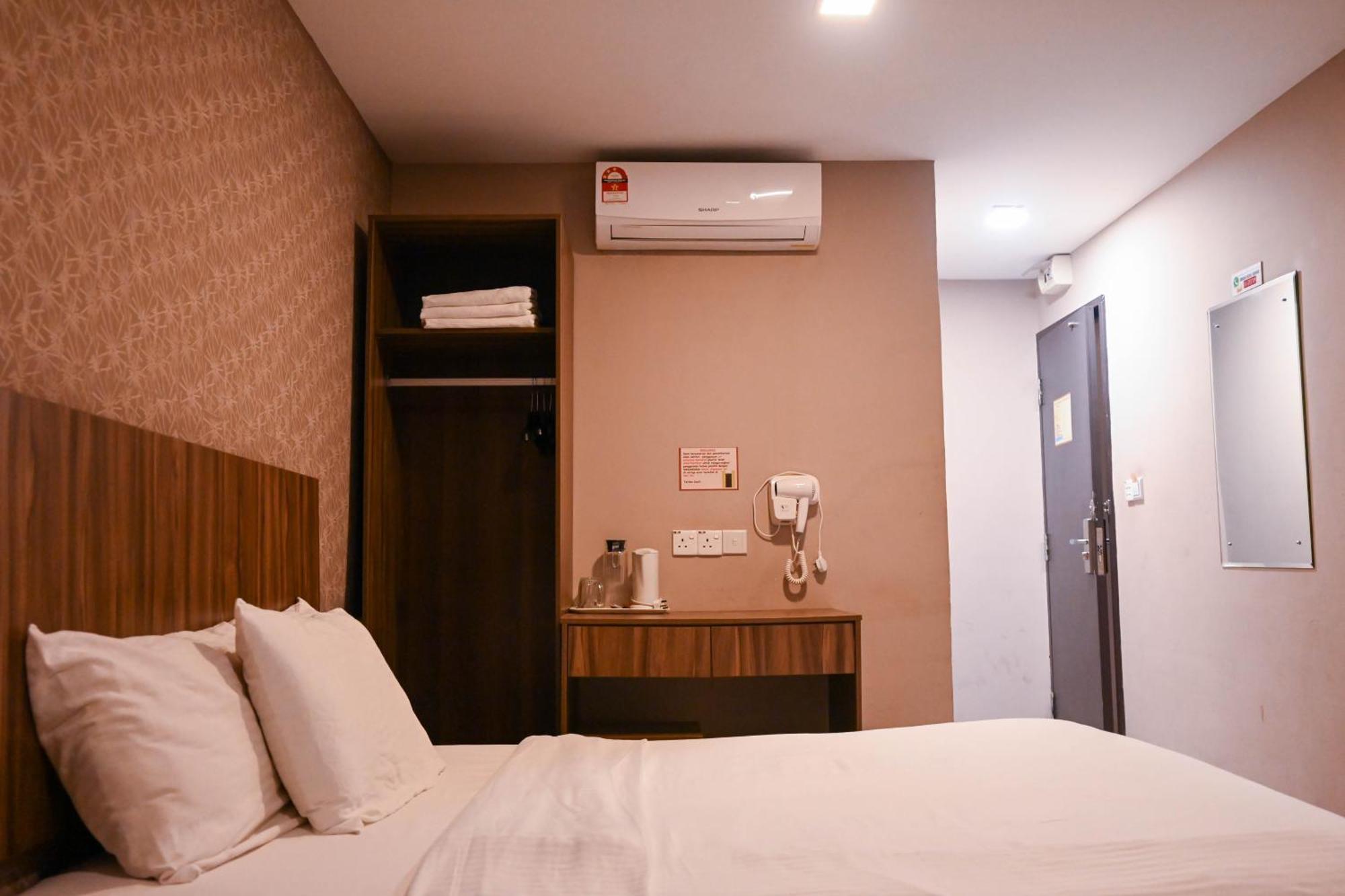Jelai @ Raub, Pahang Hotel 2*