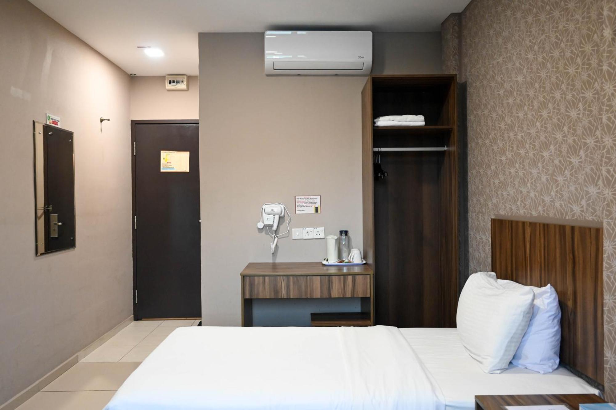 Hotel Jelai @ Raub, Pahang Raub