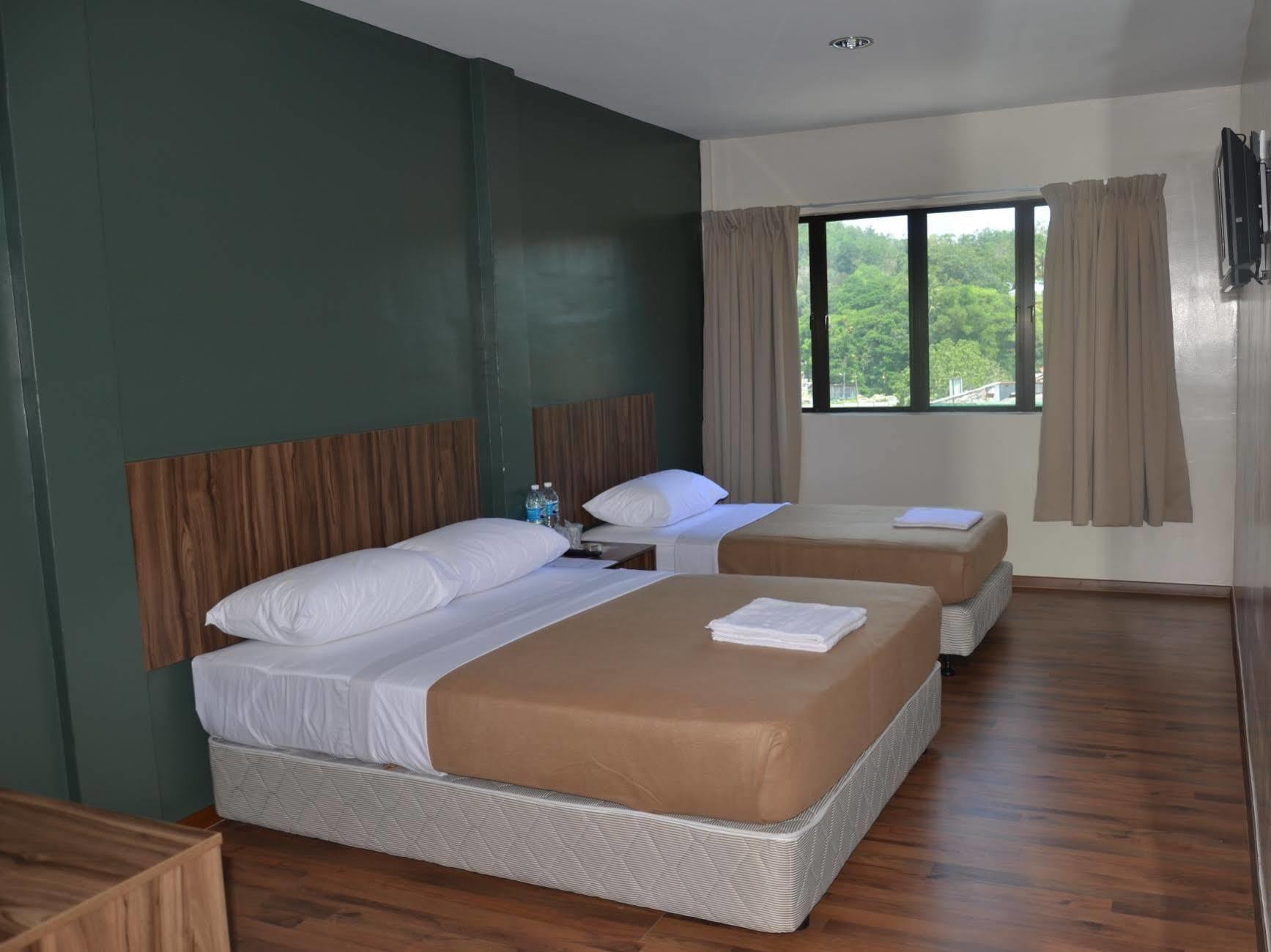Hotel Jelai @ Raub, Pahang