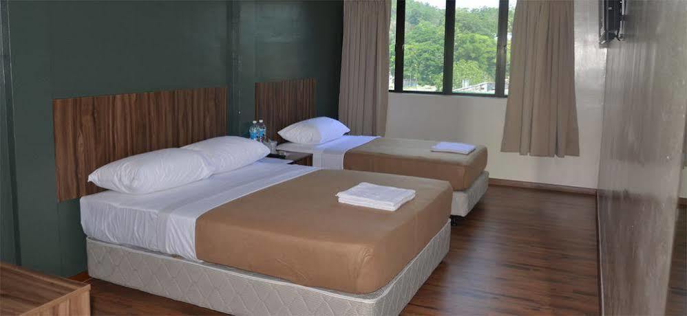 Hotel Jelai @ Raub, Pahang 2*